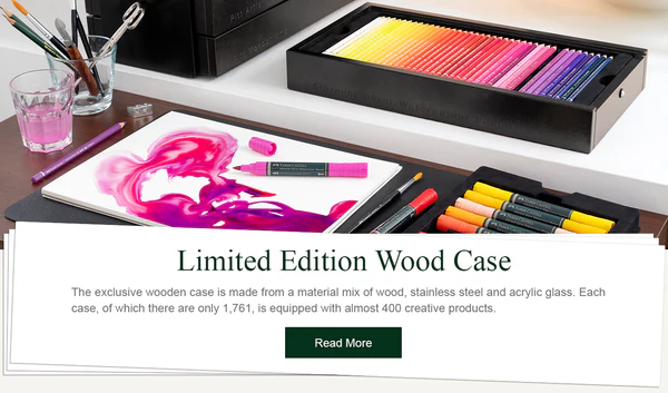 Master Your Craft with Faber-Castell